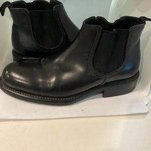 Prada boots